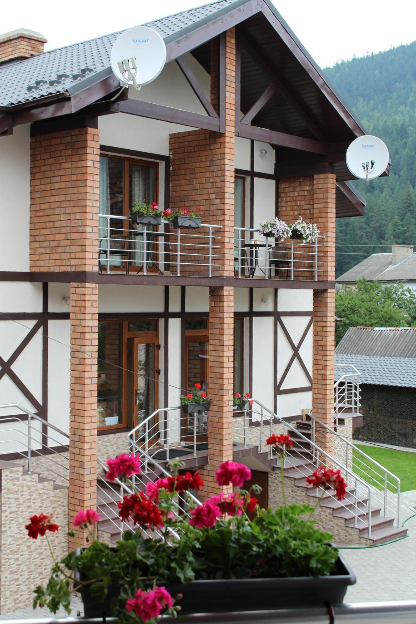Villa Provans Tatariv Ngoại thất bức ảnh