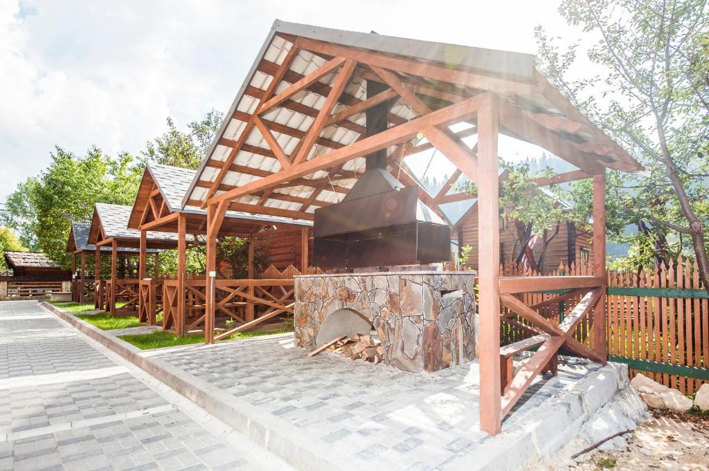 Villa Provans Tatariv Ngoại thất bức ảnh